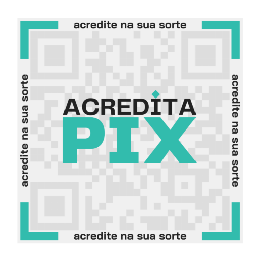 Logo Acredita Pix